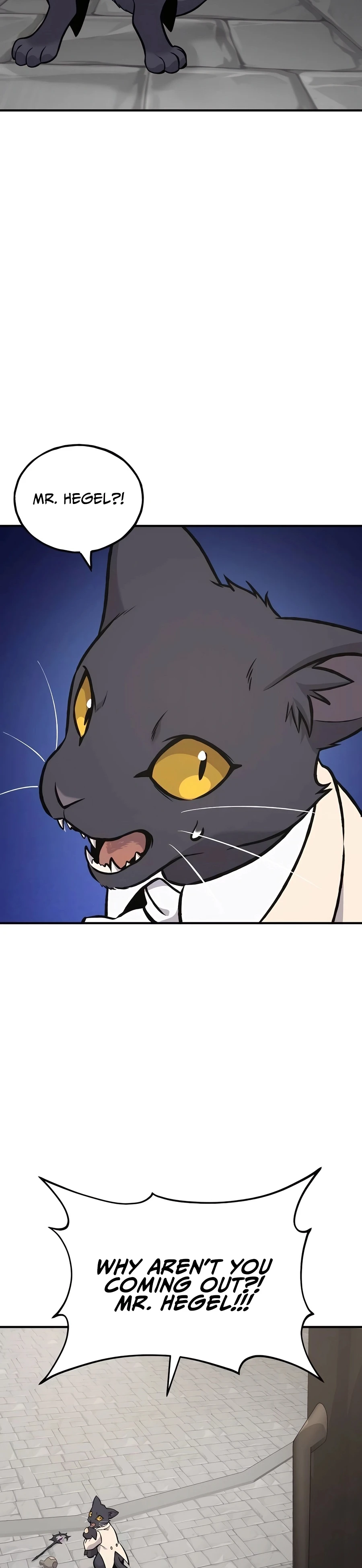 Solo Farming in the Tower Chapter 85 Page 2