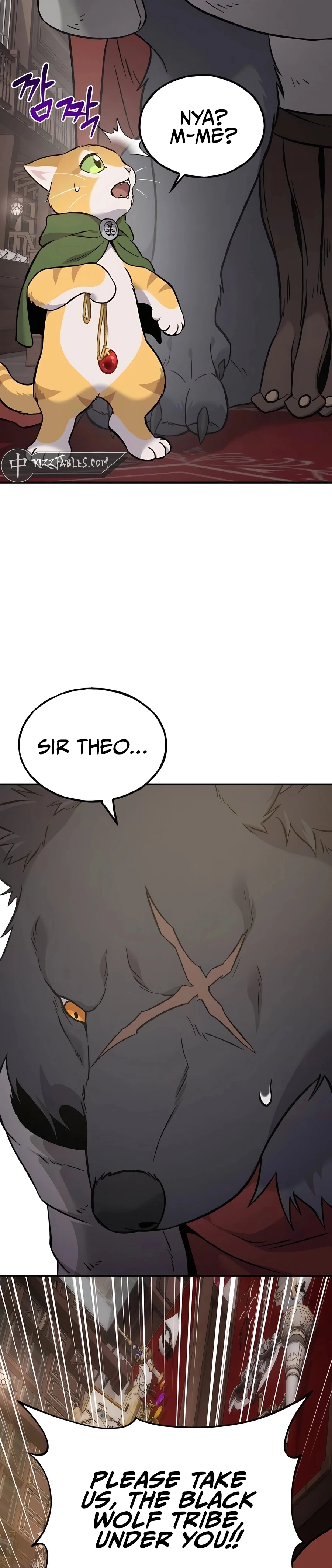 Solo Farming in the Tower Chapter 85 Page 50