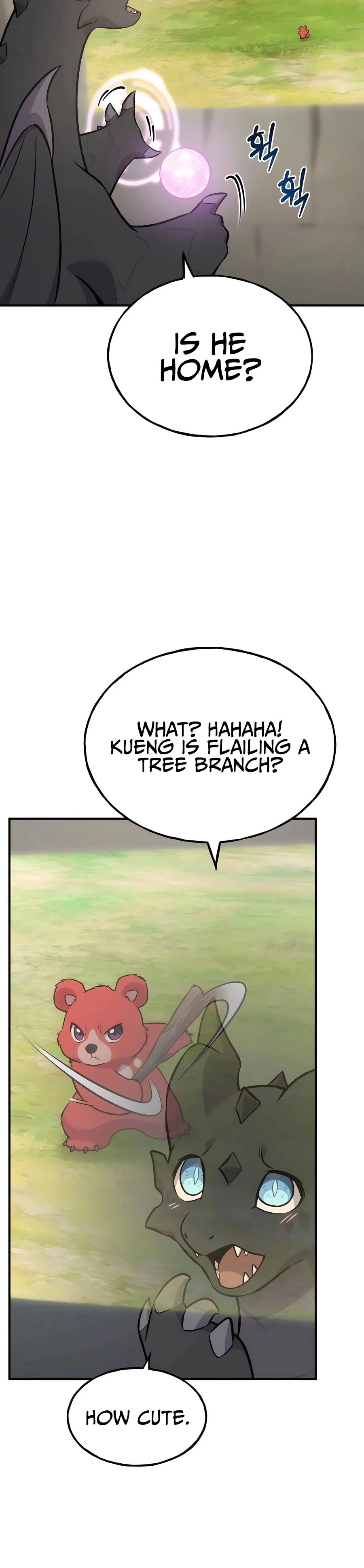 Solo Farming in the Tower Chapter 85 Page 60