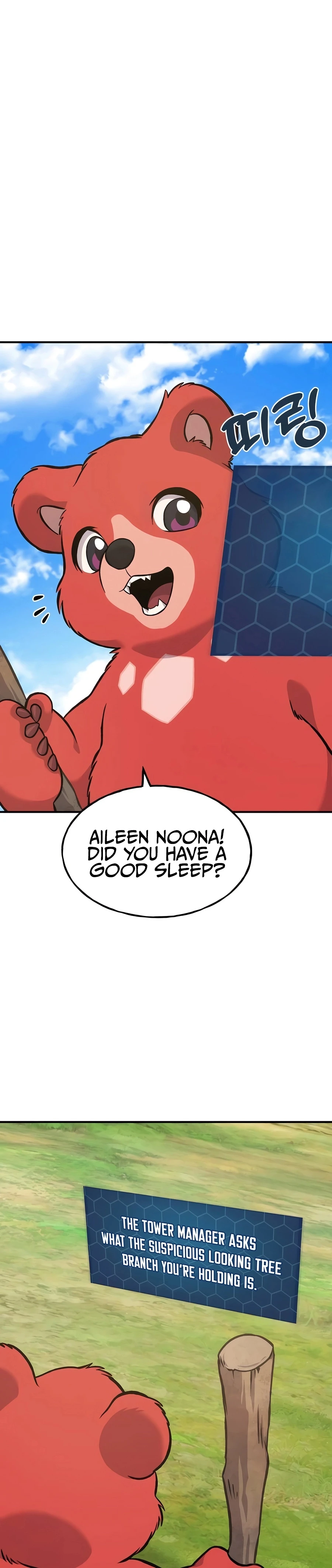 Solo Farming in the Tower Chapter 85 Page 62