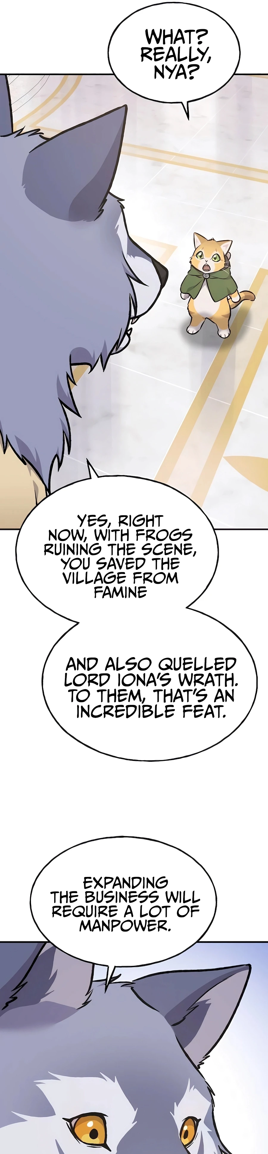 Solo Farming in the Tower Chapter 88 Page 44