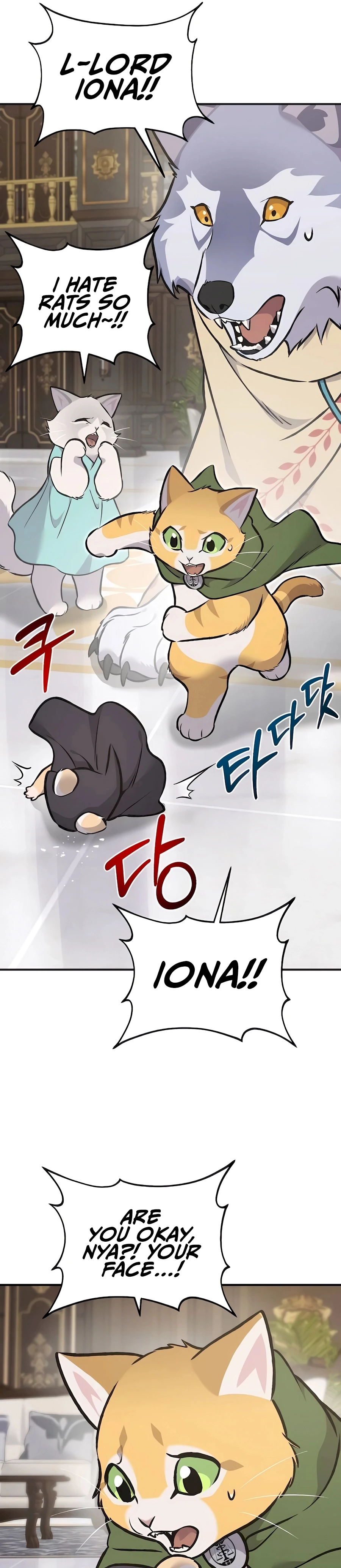 Solo Farming in the Tower Chapter 88 Page 56