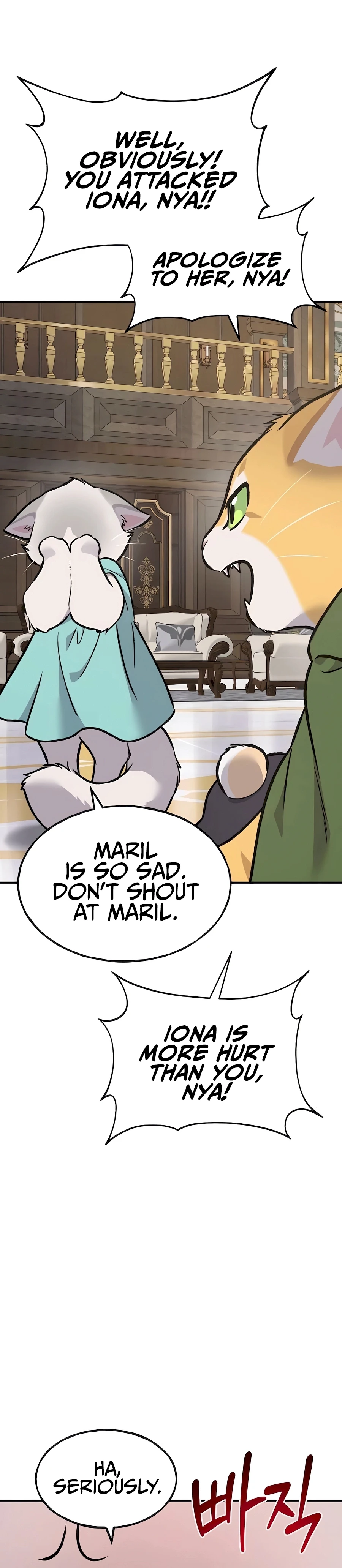 Solo Farming in the Tower Chapter 88 Page 58