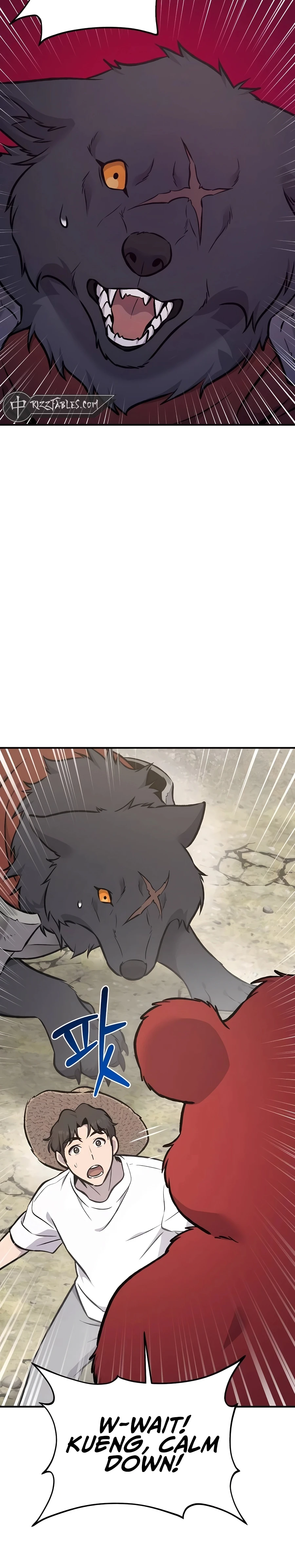 Solo Farming in the Tower Chapter 89 Page 41
