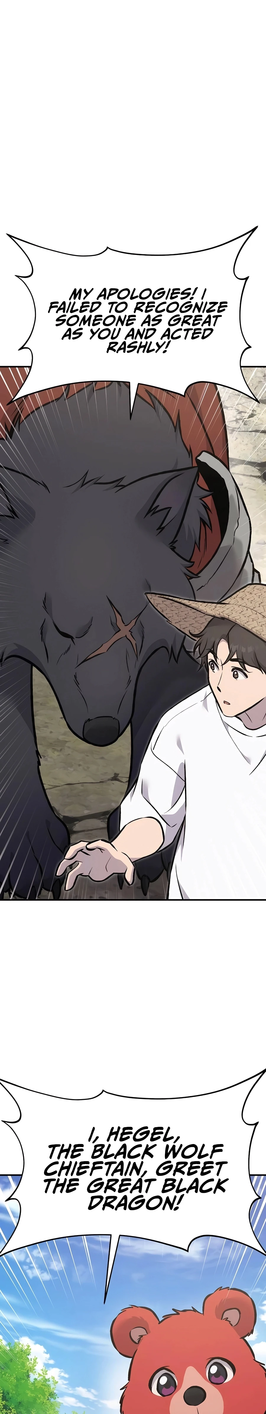 Solo Farming in the Tower Chapter 89 Page 43