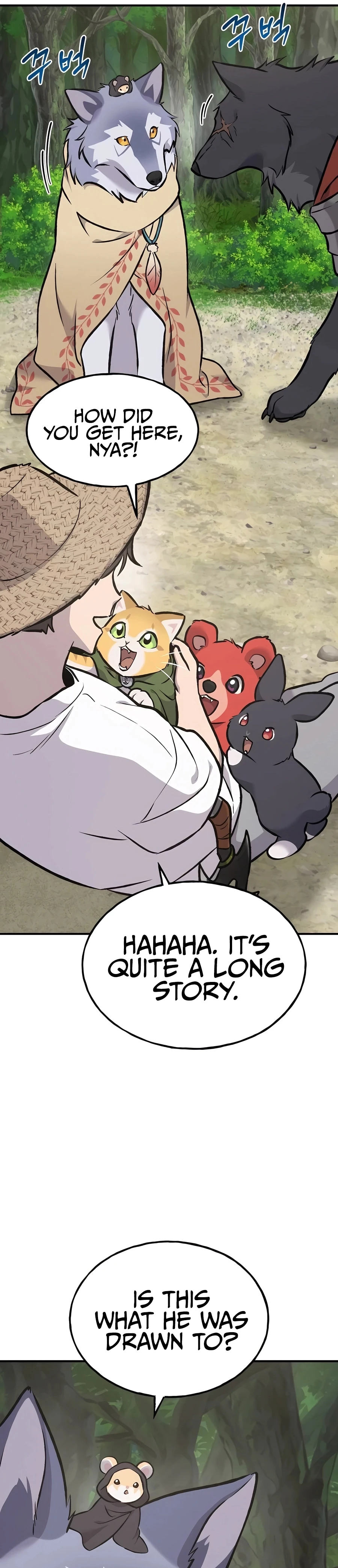 Solo Farming in the Tower Chapter 89 Page 61