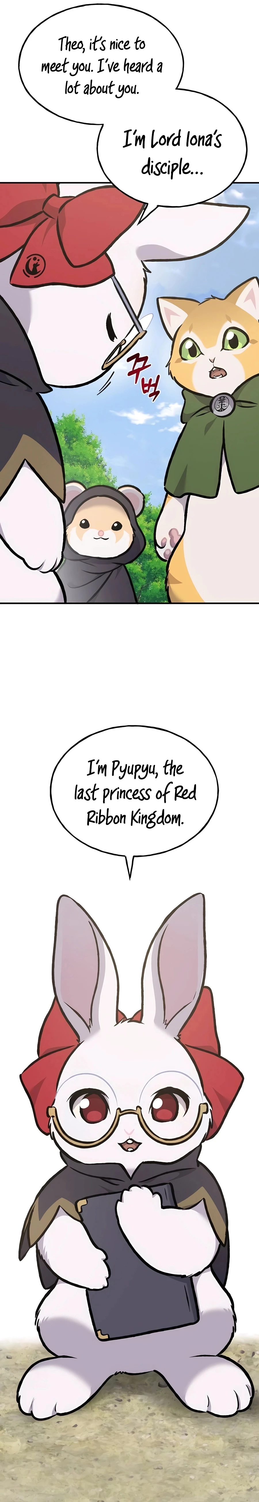 Solo Farming in the Tower Chapter 92 Page 13