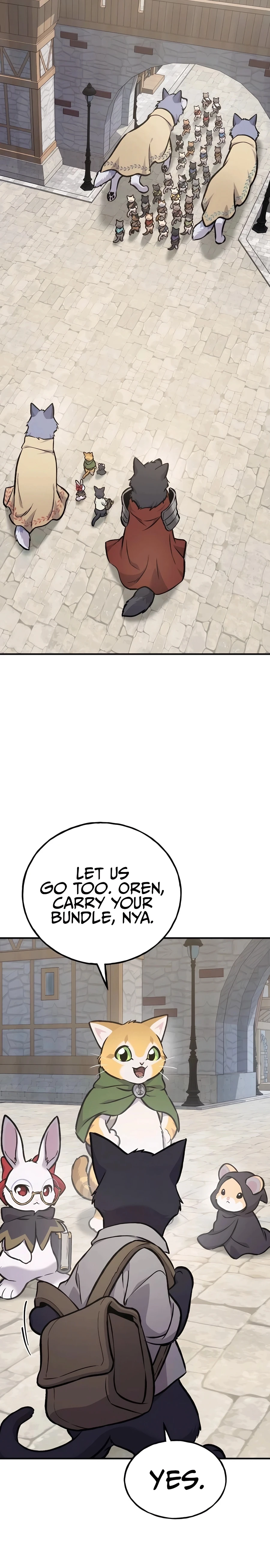 Solo Farming in the Tower Chapter 93 Page 39