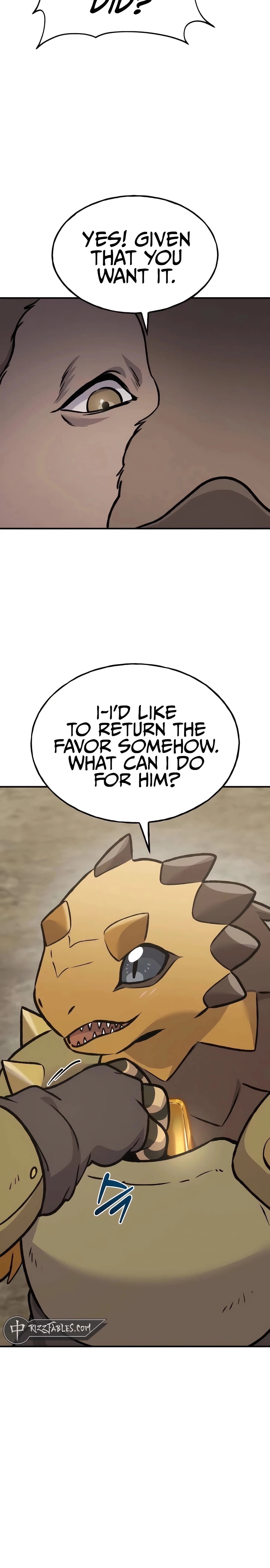 Solo Farming in the Tower Chapter 93 Page 54