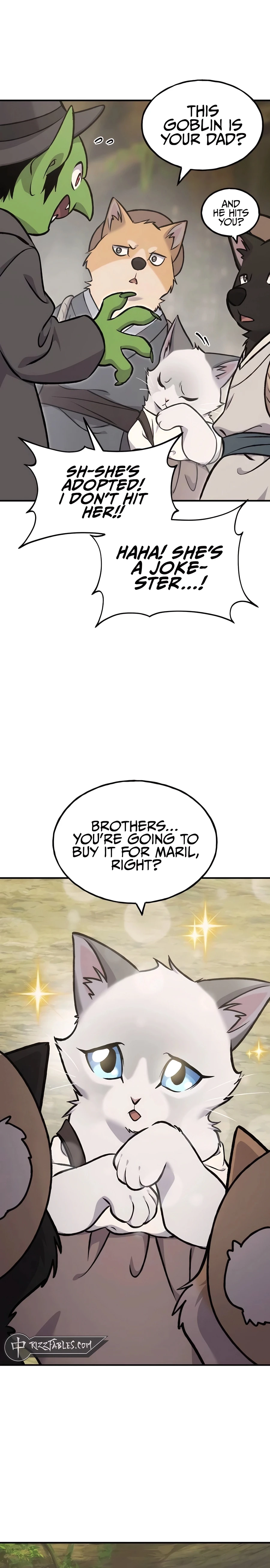 Solo Farming in the Tower Chapter 94 Page 4
