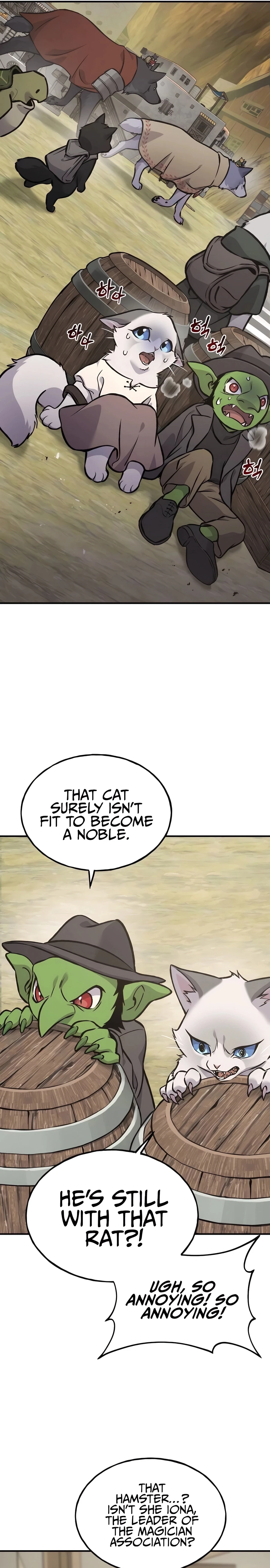 Solo Farming in the Tower Chapter 94 Page 10