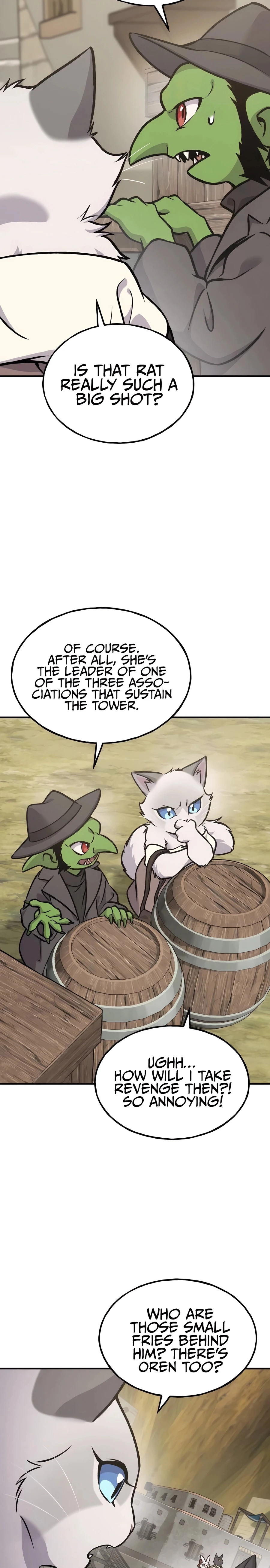 Solo Farming in the Tower Chapter 94 Page 11