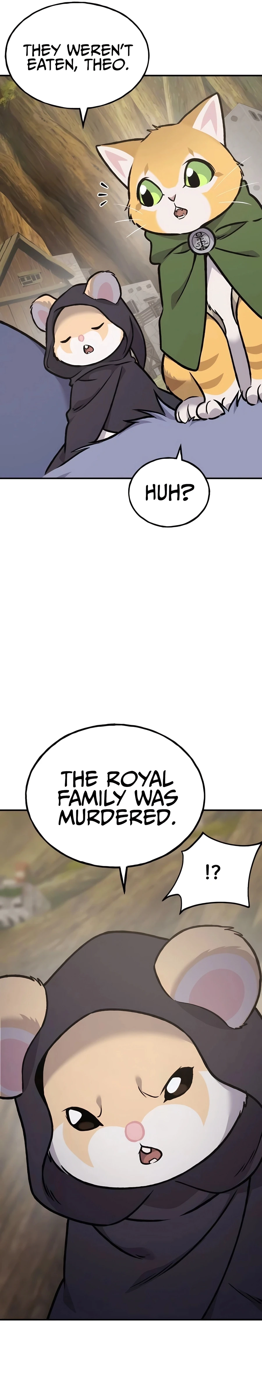 Solo Farming in the Tower Chapter 94 Page 16