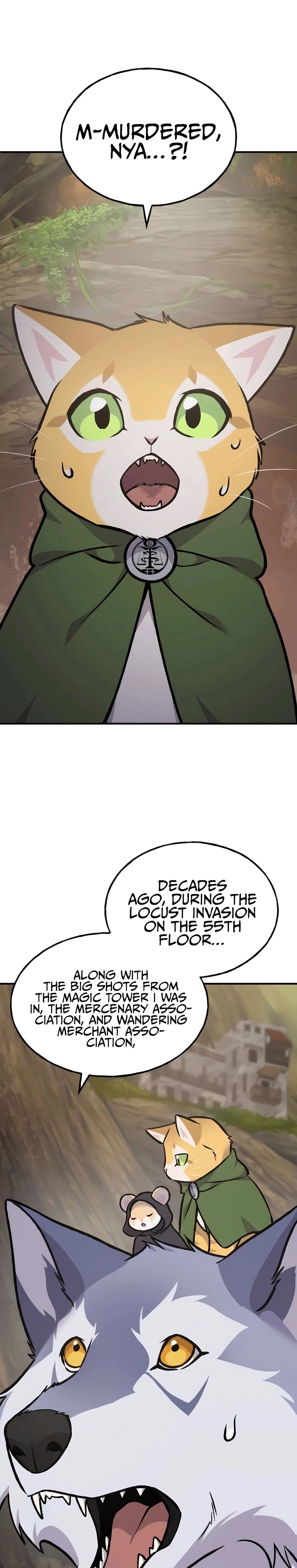 Solo Farming in the Tower Chapter 94 Page 17