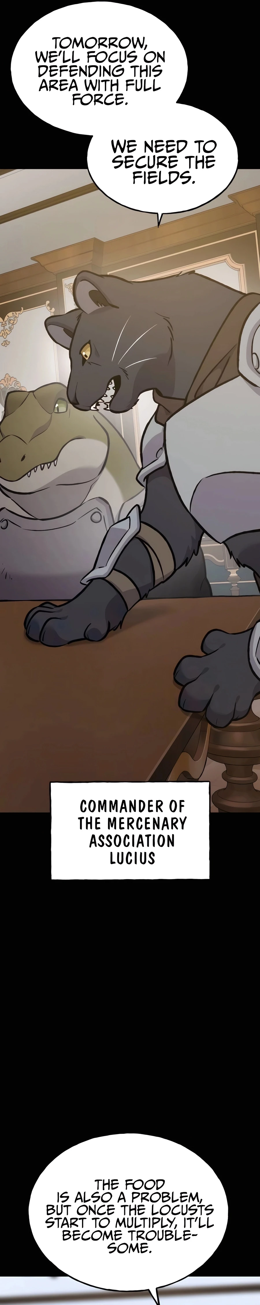 Solo Farming in the Tower Chapter 94 Page 19