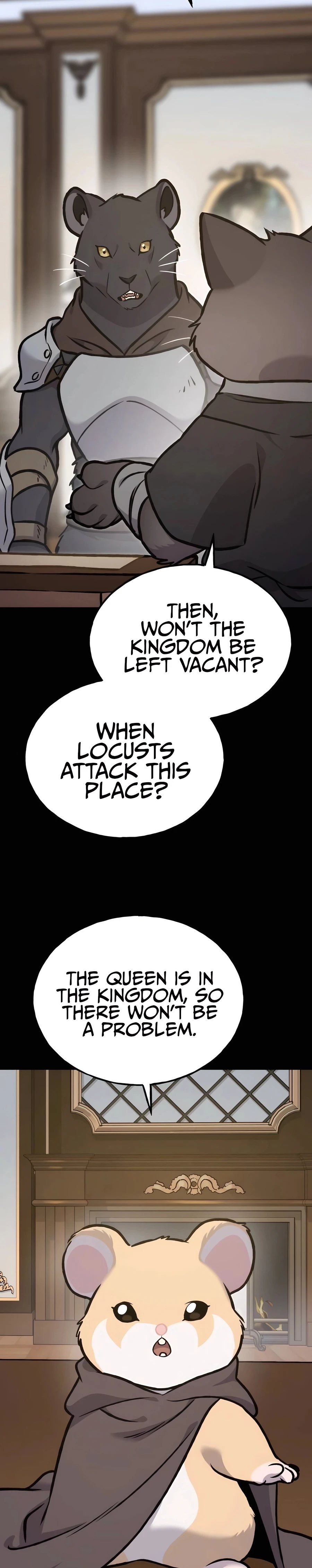 Solo Farming in the Tower Chapter 94 Page 20