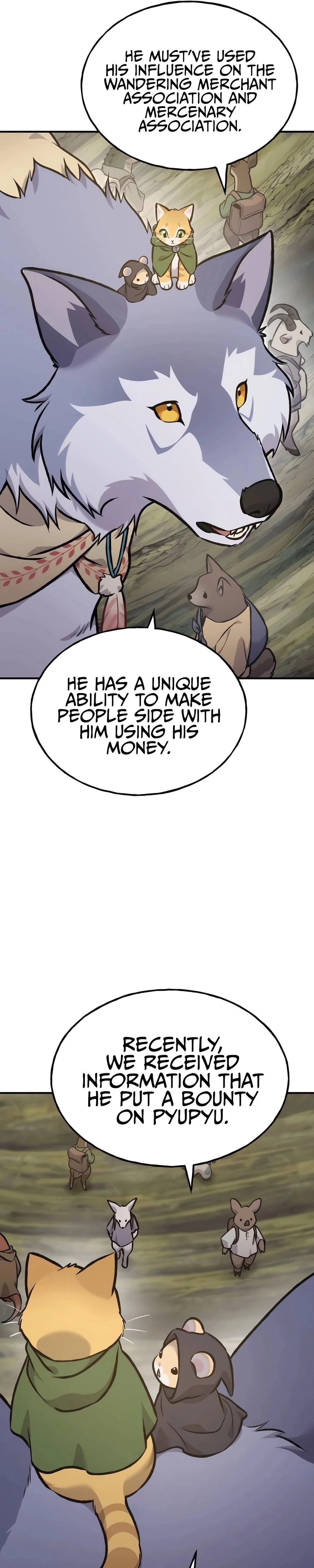 Solo Farming in the Tower Chapter 94 Page 43