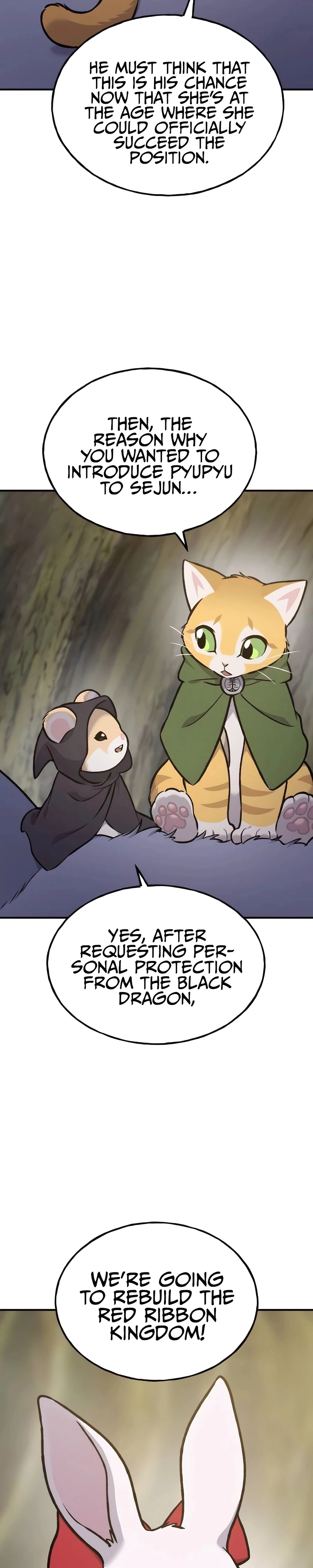 Solo Farming in the Tower Chapter 94 Page 44