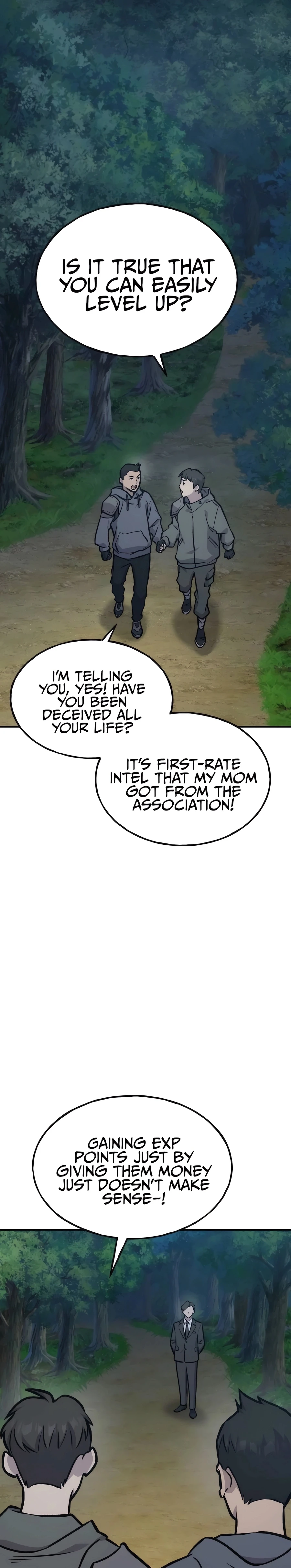 Solo Farming in the Tower Chapter 94 Page 46