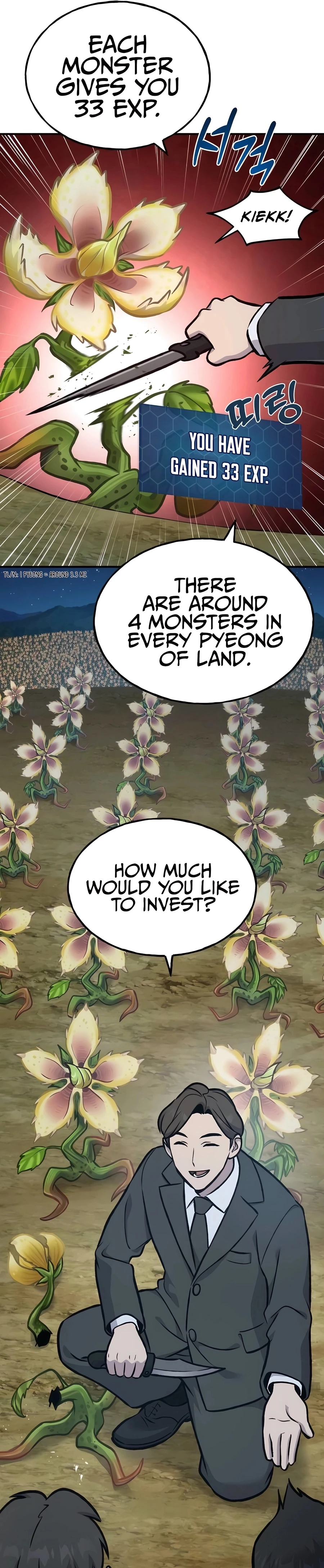 Solo Farming in the Tower Chapter 94 Page 52