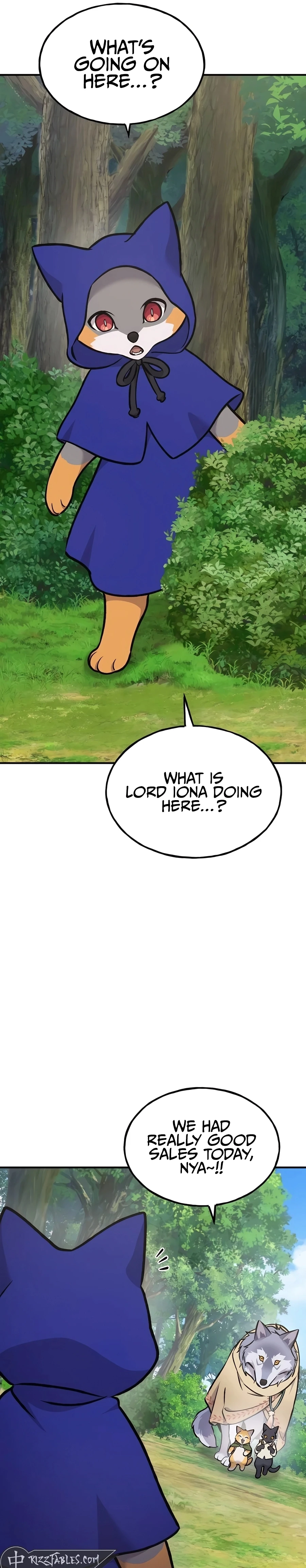 Solo Farming in the Tower Chapter 95 Page 40
