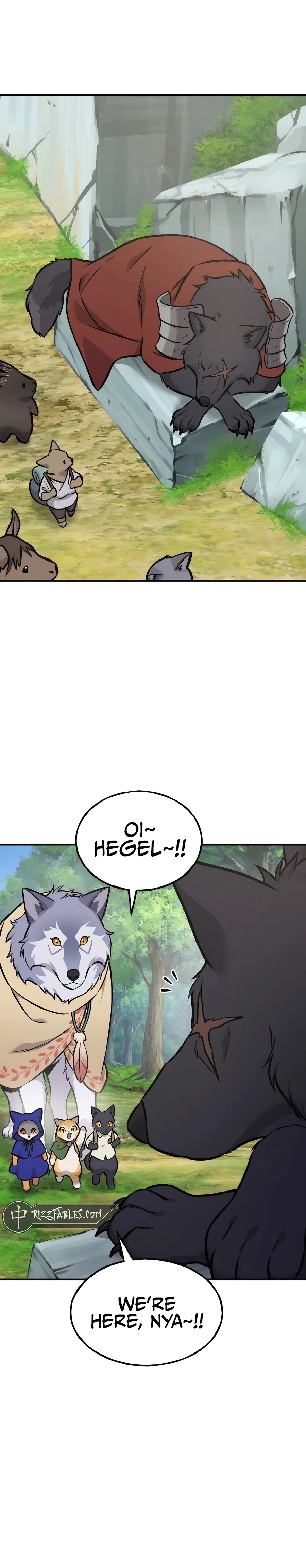 Solo Farming in the Tower Chapter 96 Page 9