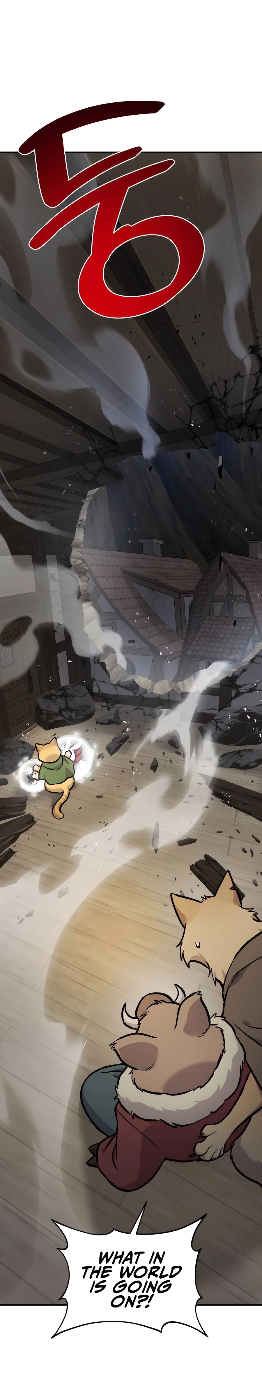 Solo Farming in the Tower Chapter 96 Page 55