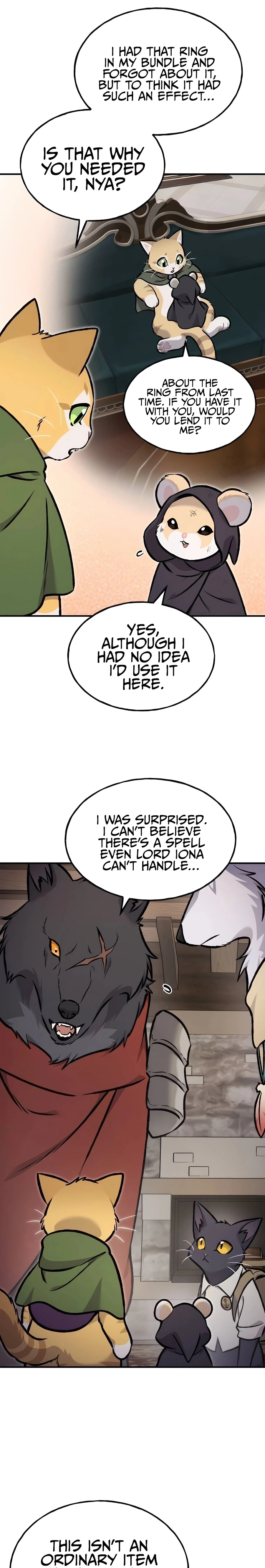 Solo Farming in the Tower Chapter 97 Page 34