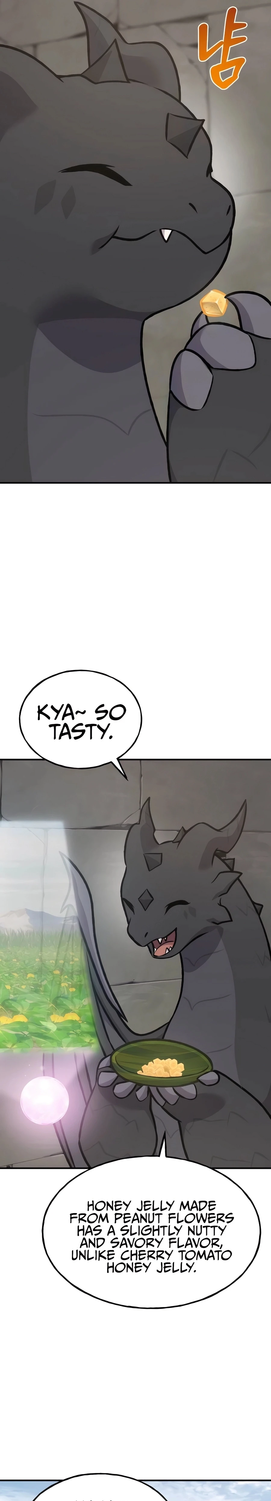 Solo Farming in the Tower Chapter 97 Page 40