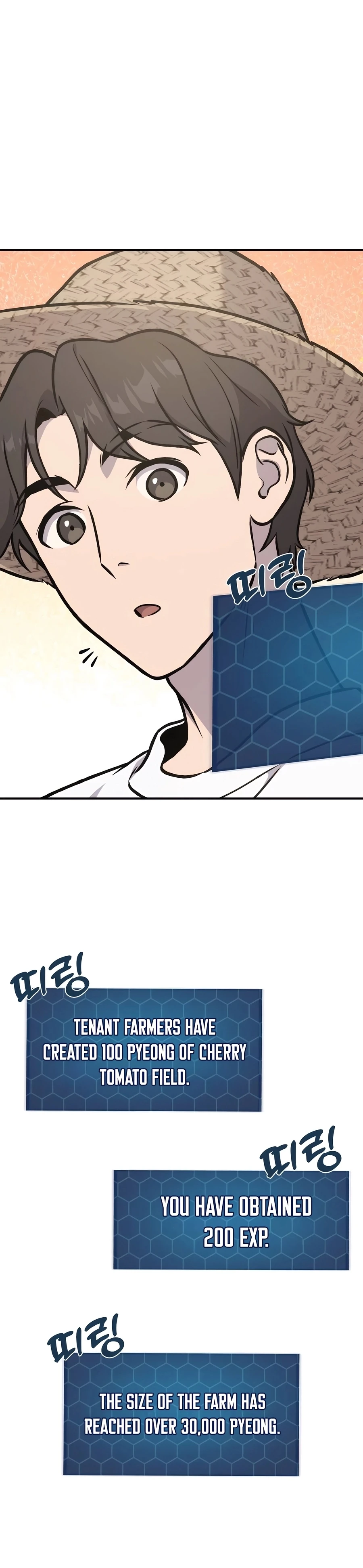 Solo Farming in the Tower Chapter 97 Page 44