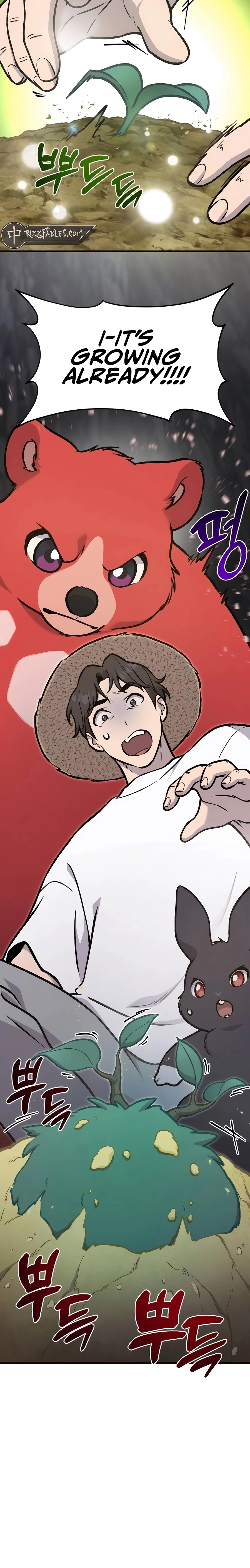Solo Farming in the Tower Chapter 97 Page 59