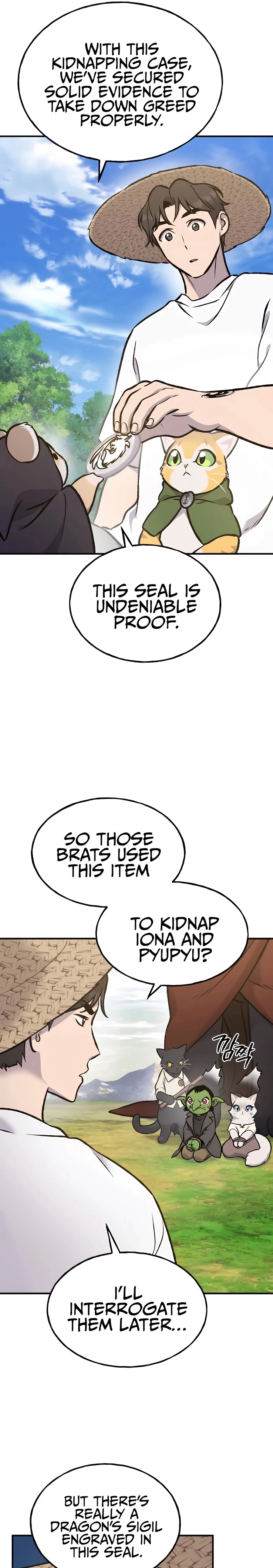 Solo Farming in the Tower Chapter 98 Page 51