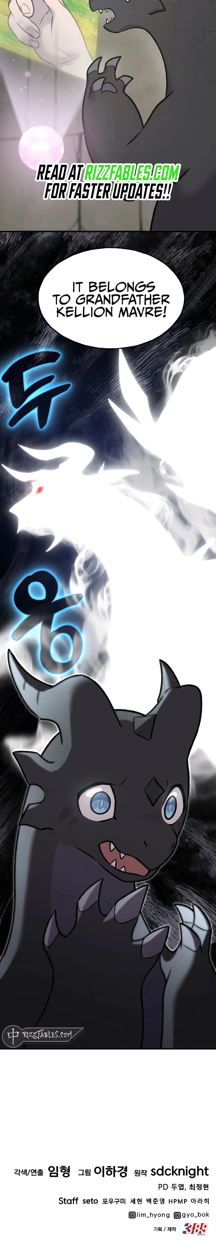 Solo Farming in the Tower Chapter 98 Page 53