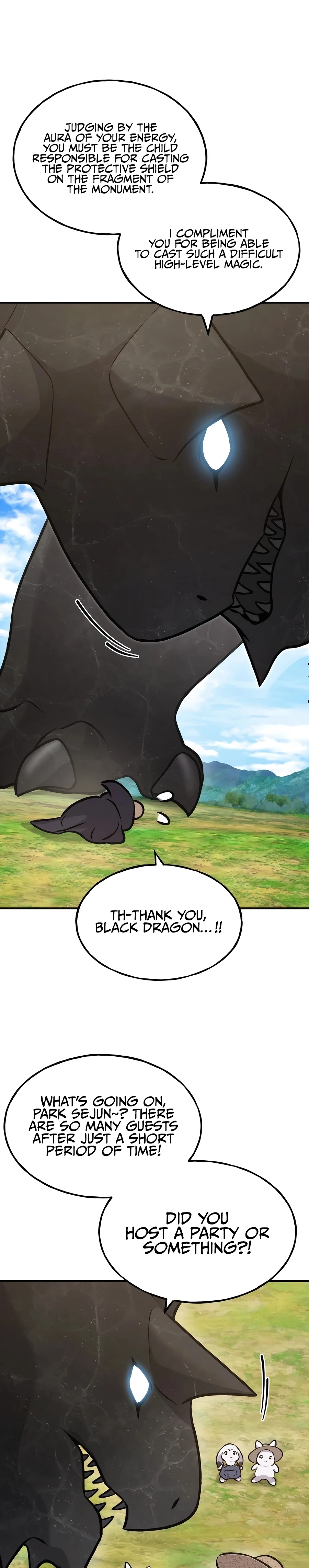 Solo Farming in the Tower Chapter 99 Page 10