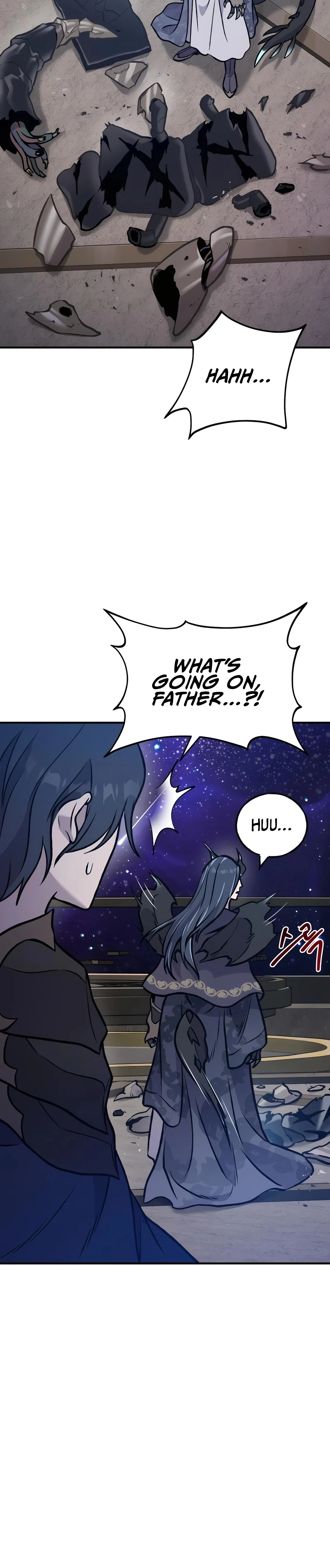 Solo Farming in the Tower Chapter 99 Page 38