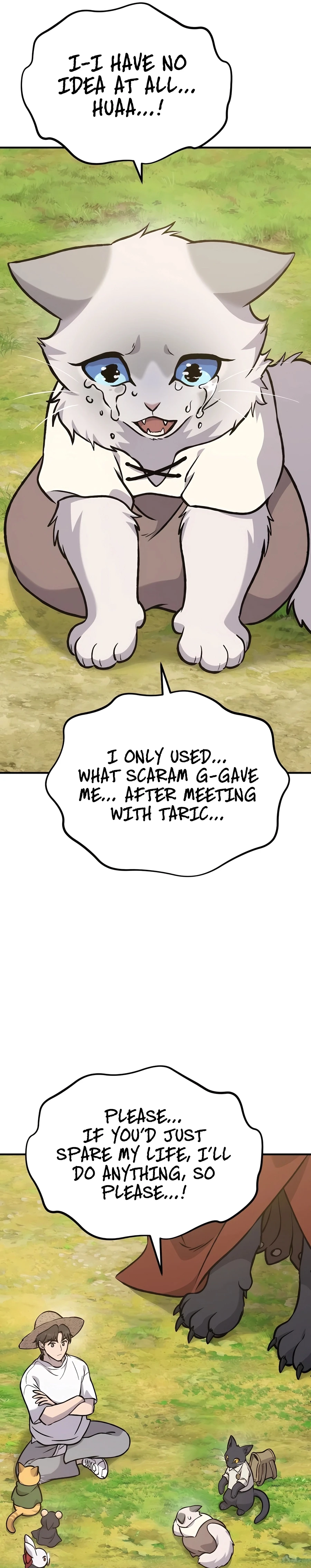 Solo Farming in the Tower Chapter 99 Page 45
