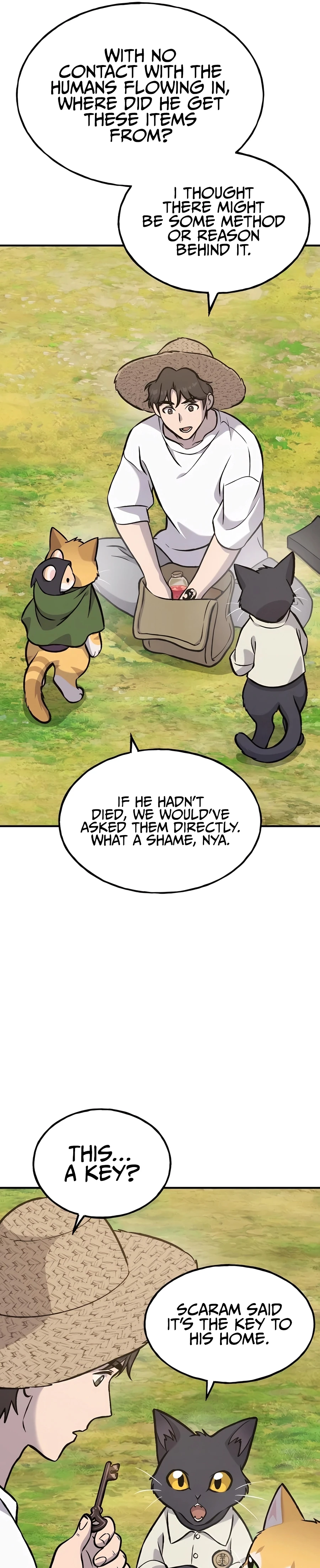 Solo Farming in the Tower Chapter 99 Page 54
