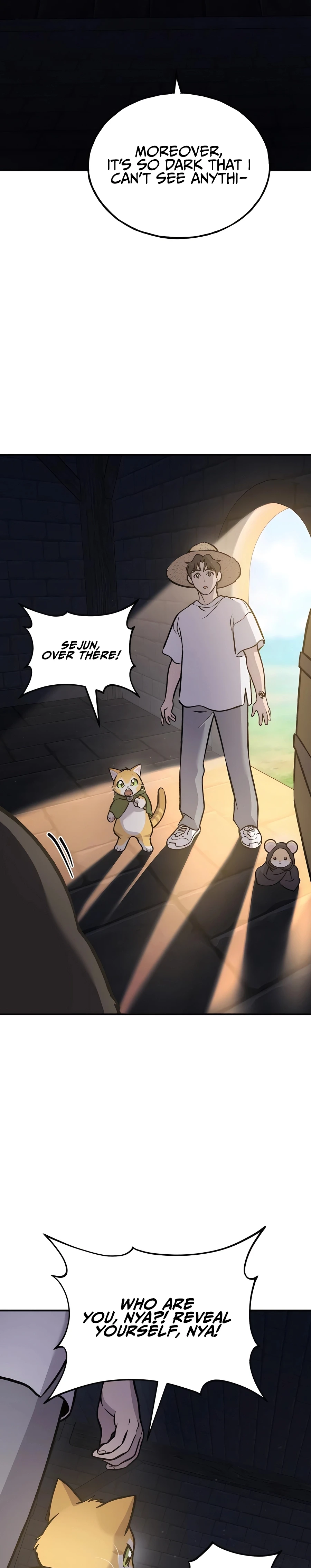 Solo Farming in the Tower Chapter 99 Page 60