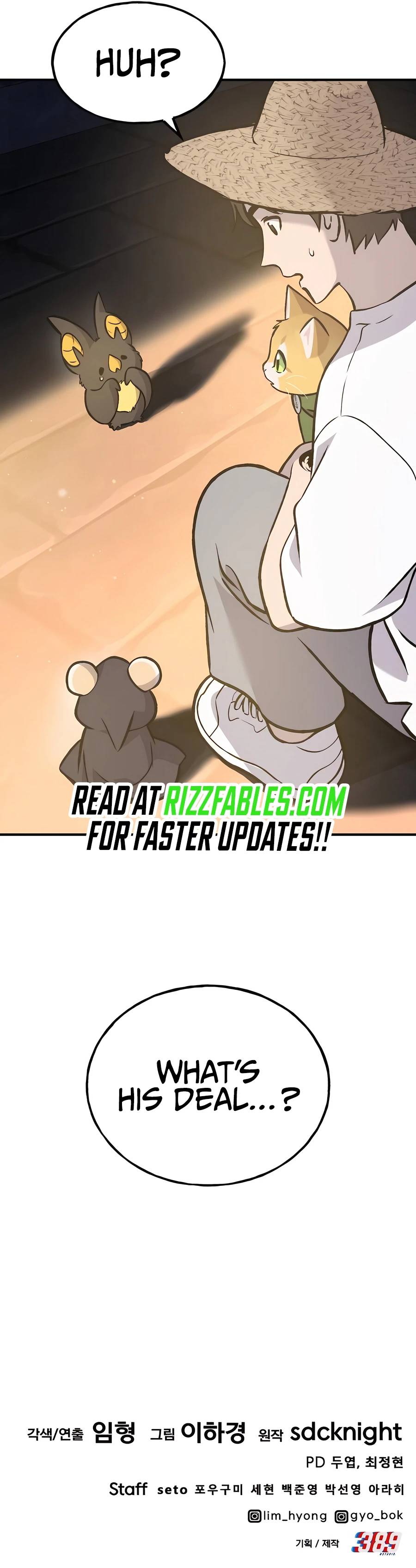 Solo Farming in the Tower Chapter 99 Page 63