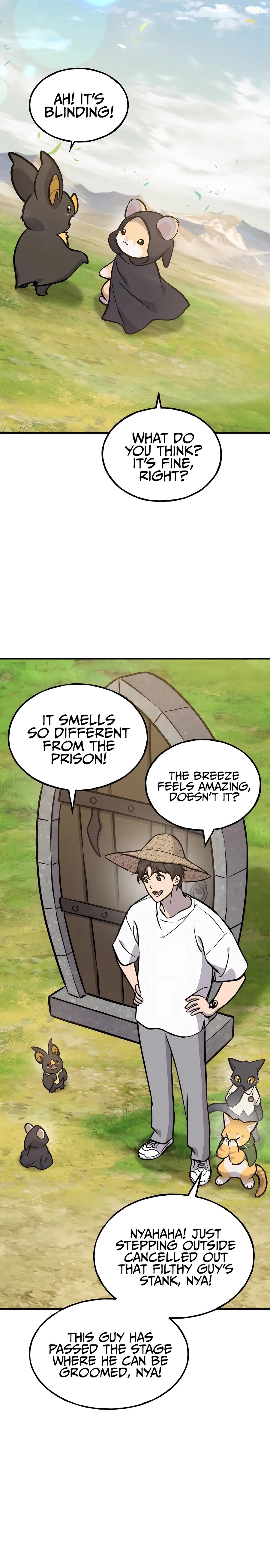 Solo Farming in the Tower Chapter 100 Page 12