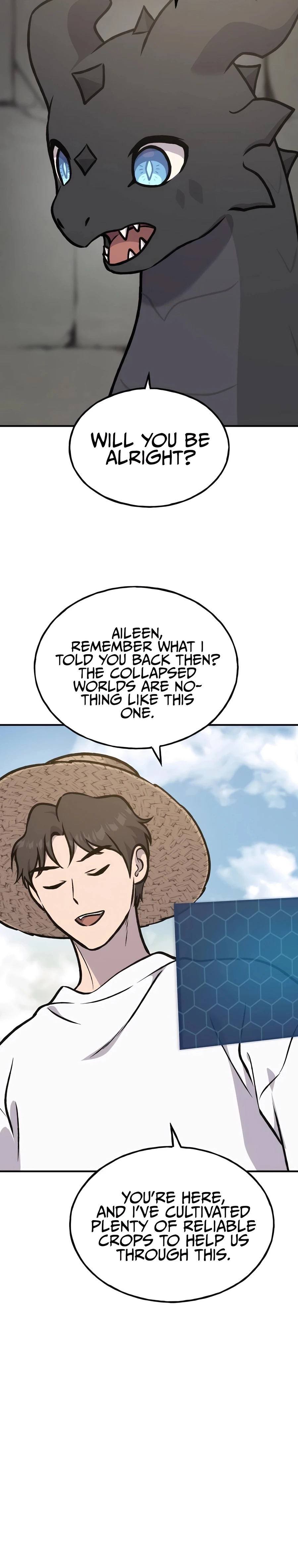 Solo Farming in the Tower Chapter 100 Page 51
