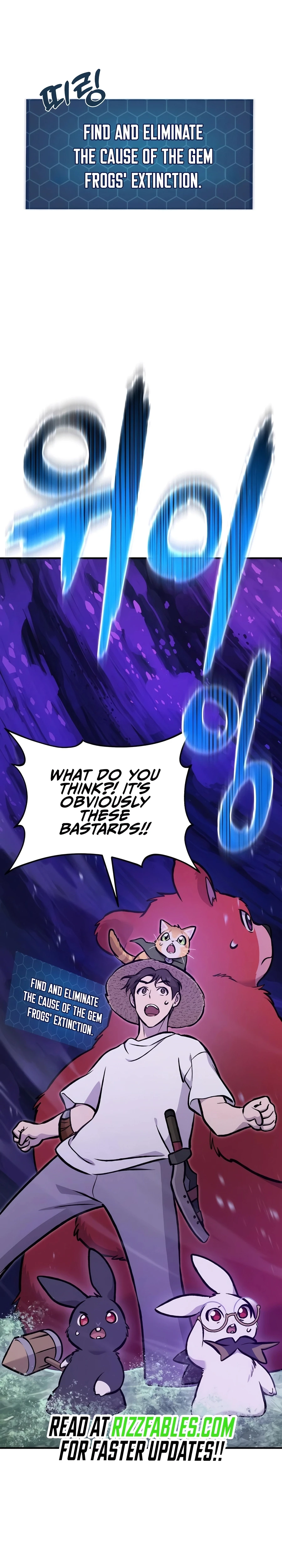 Solo Farming in the Tower Chapter 100 Page 64