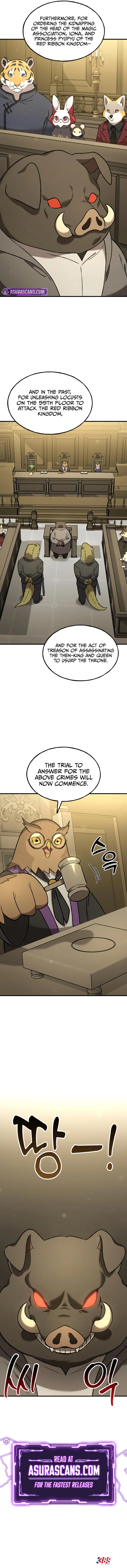 Solo Farming in the Tower Chapter 106 Page 14
