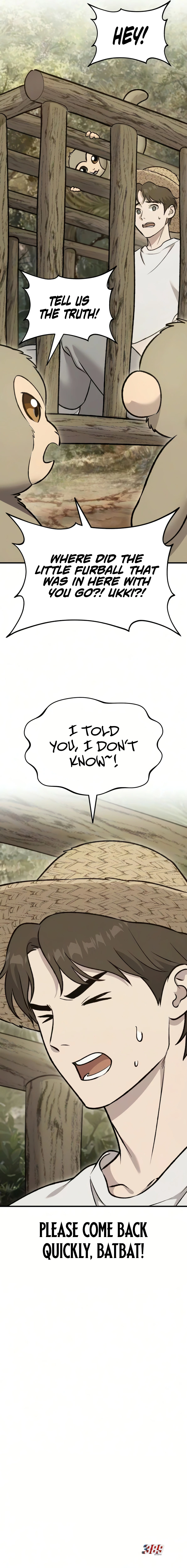 Solo Farming in the Tower Chapter 125 Page 18