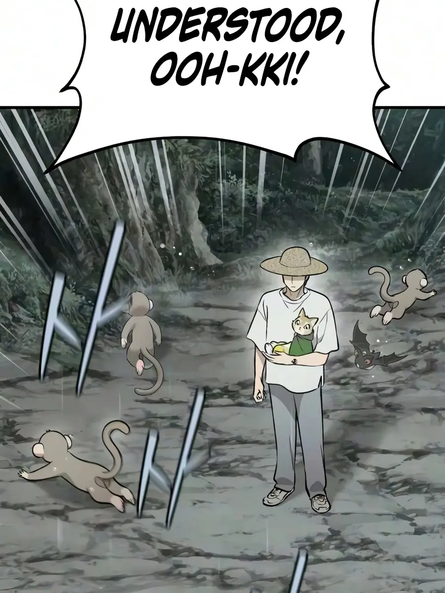 Solo Farming in the Tower Chapter 128 Page 24