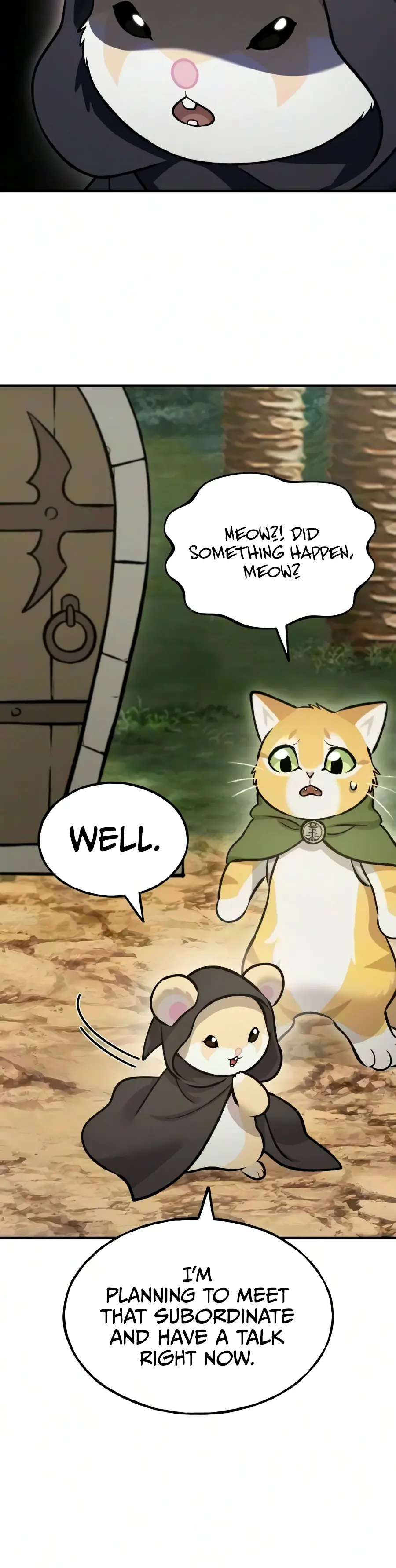 Solo Farming in the Tower Chapter 131 Page 5