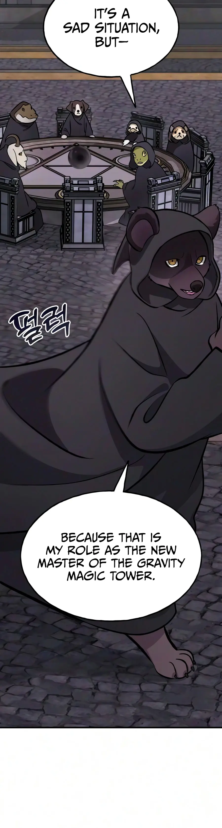 Solo Farming in the Tower Chapter 131 Page 9