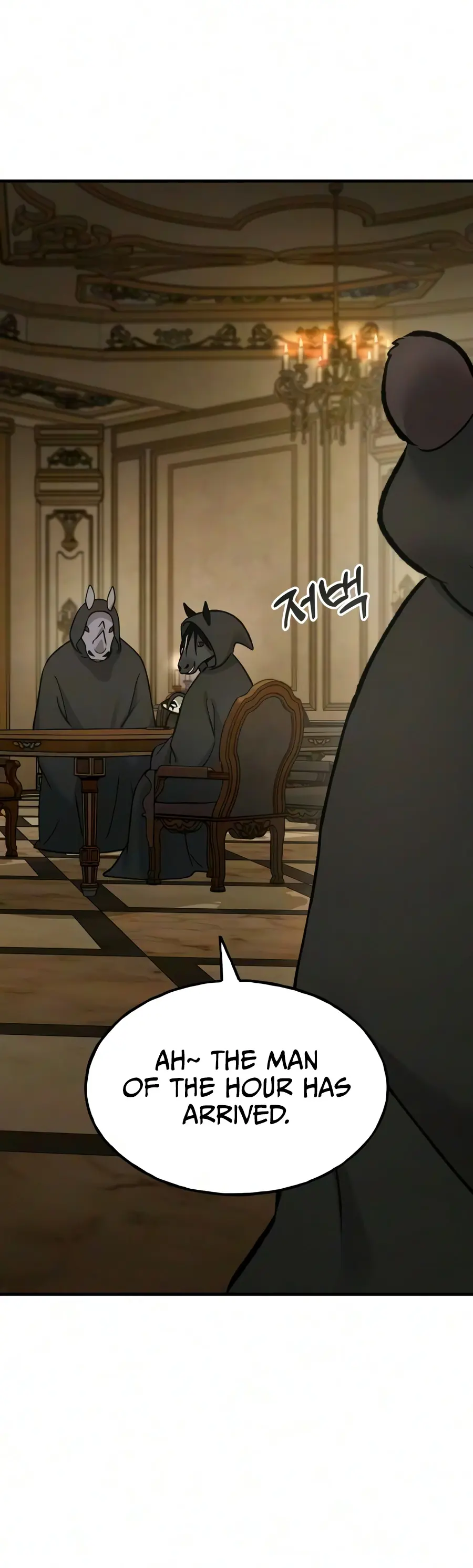 Solo Farming in the Tower Chapter 132 Page 15