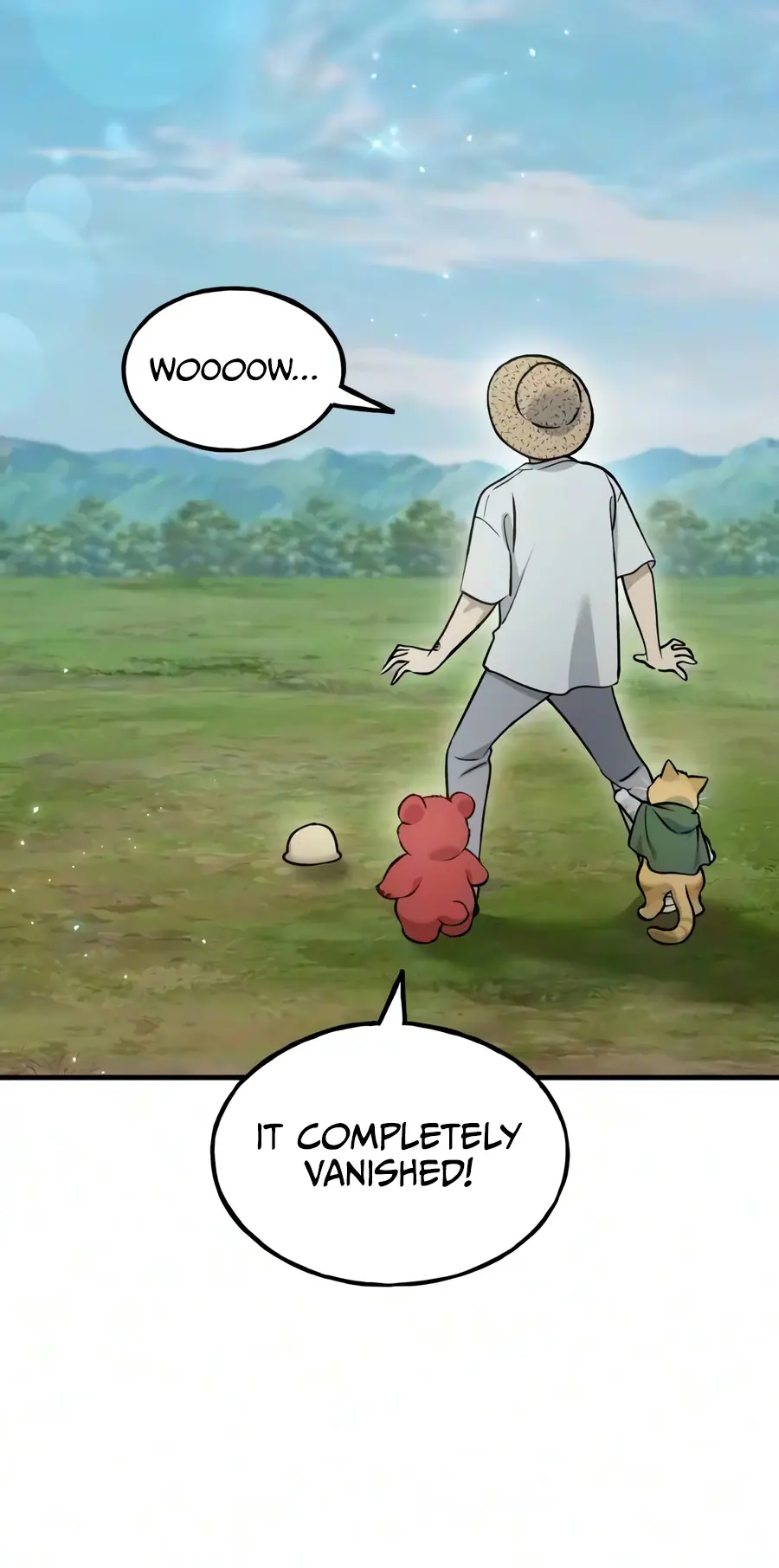 Solo Farming in the Tower Chapter 135 Page 7