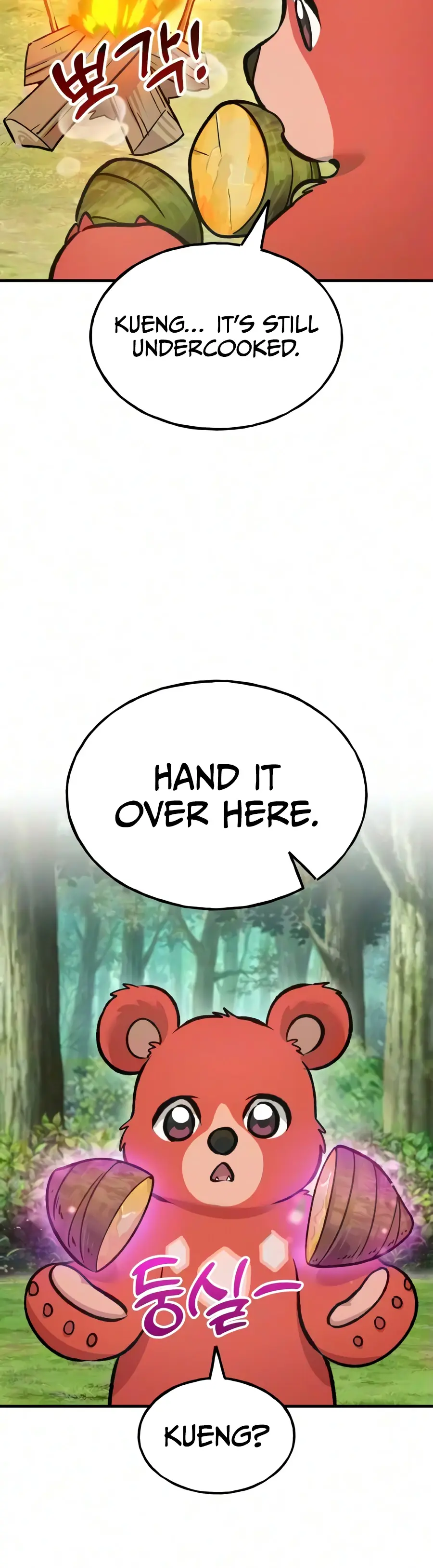 Solo Farming in the Tower Chapter 135 Page 9